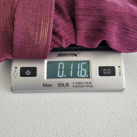 Susan Graver Womens Gold Foil Print Open Cardigan Size L Long Sleeve Layering - Picture 9 of 9